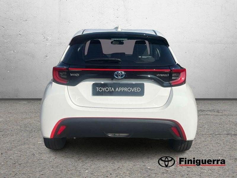 Toyota Yaris Yaris 1.5 Hybrid 5 porte Trend