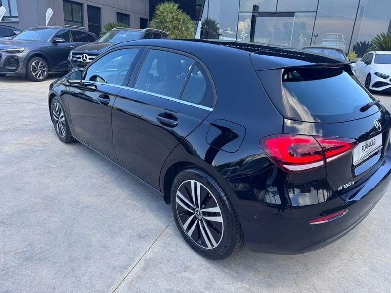 Mercedes-Benz Classe A A 180 d Automatic Sport
