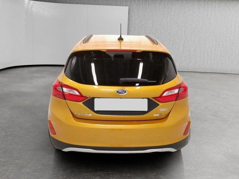 Ford Fiesta Active 1.0 ecoboost h s&s 125cv my20.75