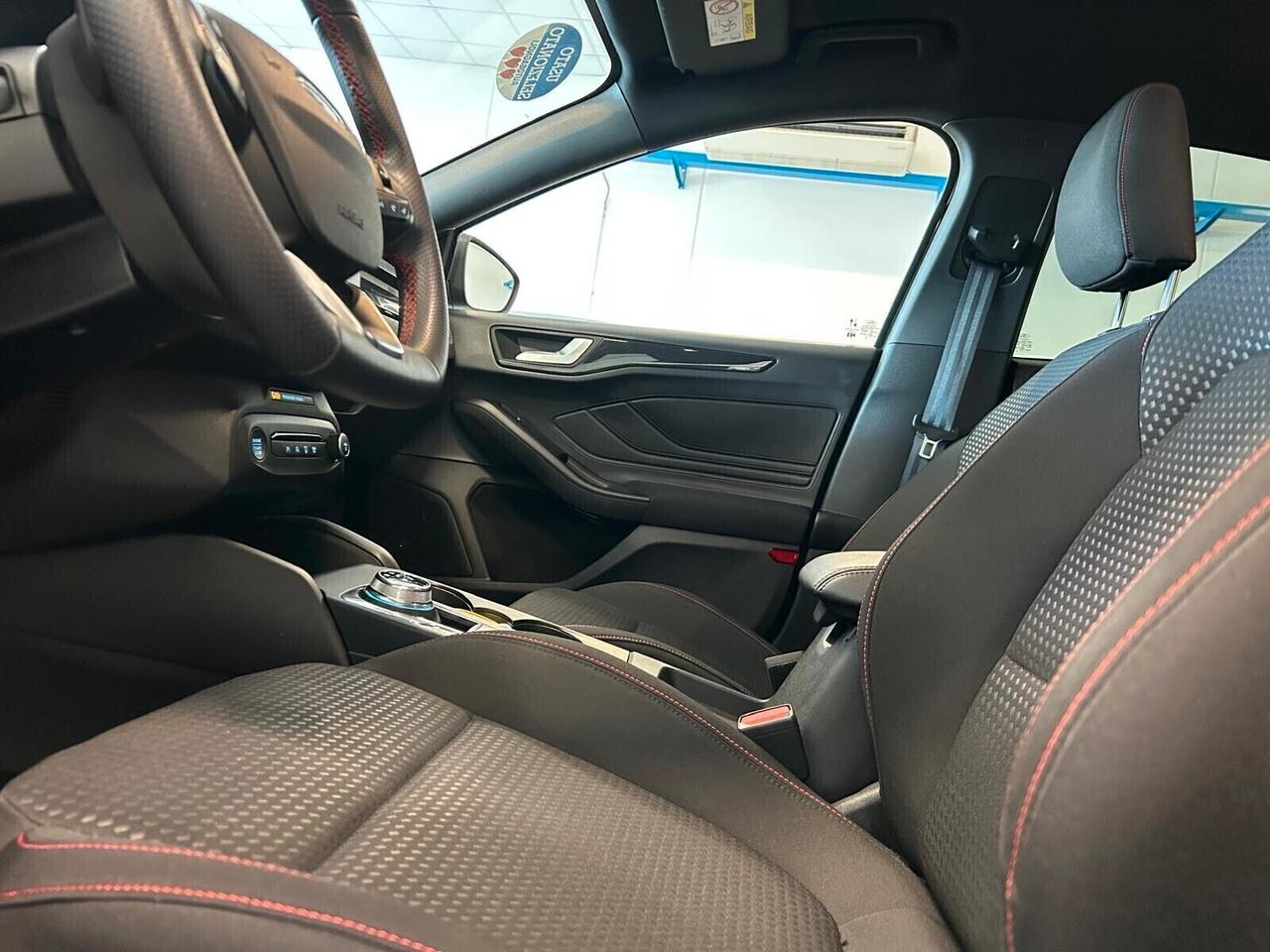 Ford Focus ST LINE 1.5 EcoBlue 120 CV aut. 5p.