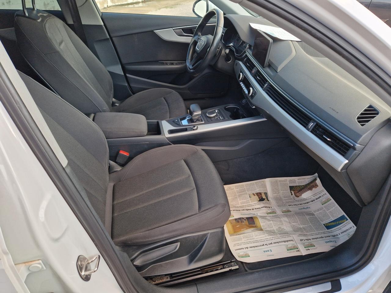 Audi A4 Avant 35 TDI S tronic Business