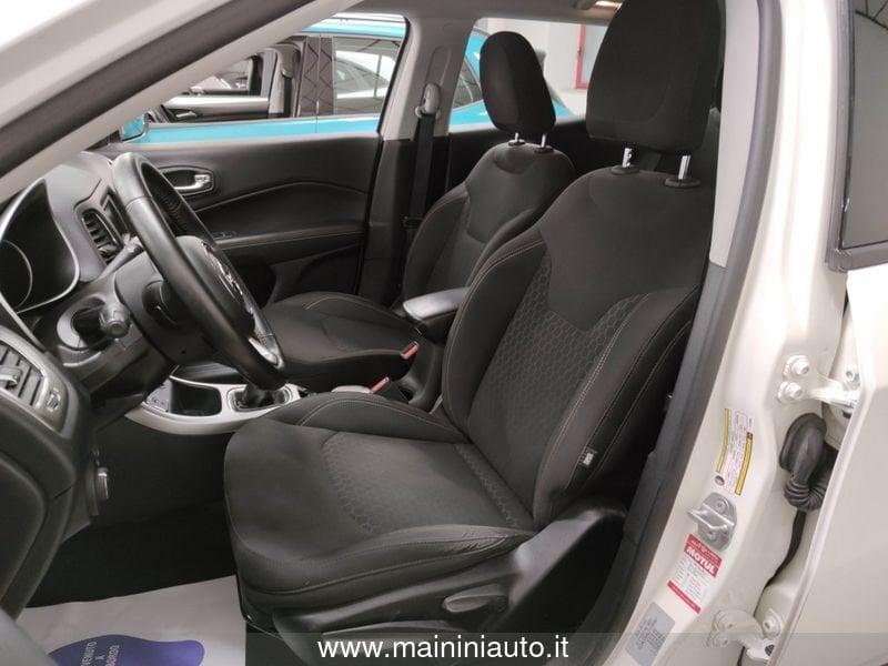 Jeep Compass 1.4 MultiAir 140cv 2WD Longitude