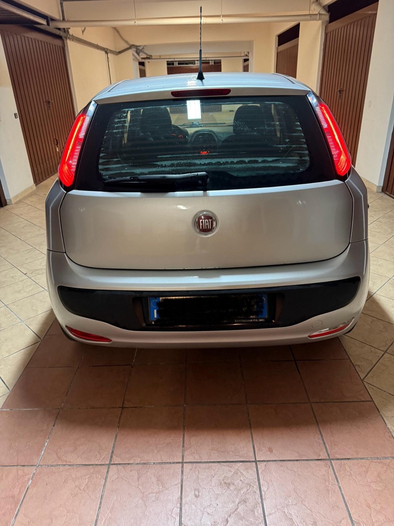 Fiat Punto 1.3 MJT II 75 CV 5 porte Lounge