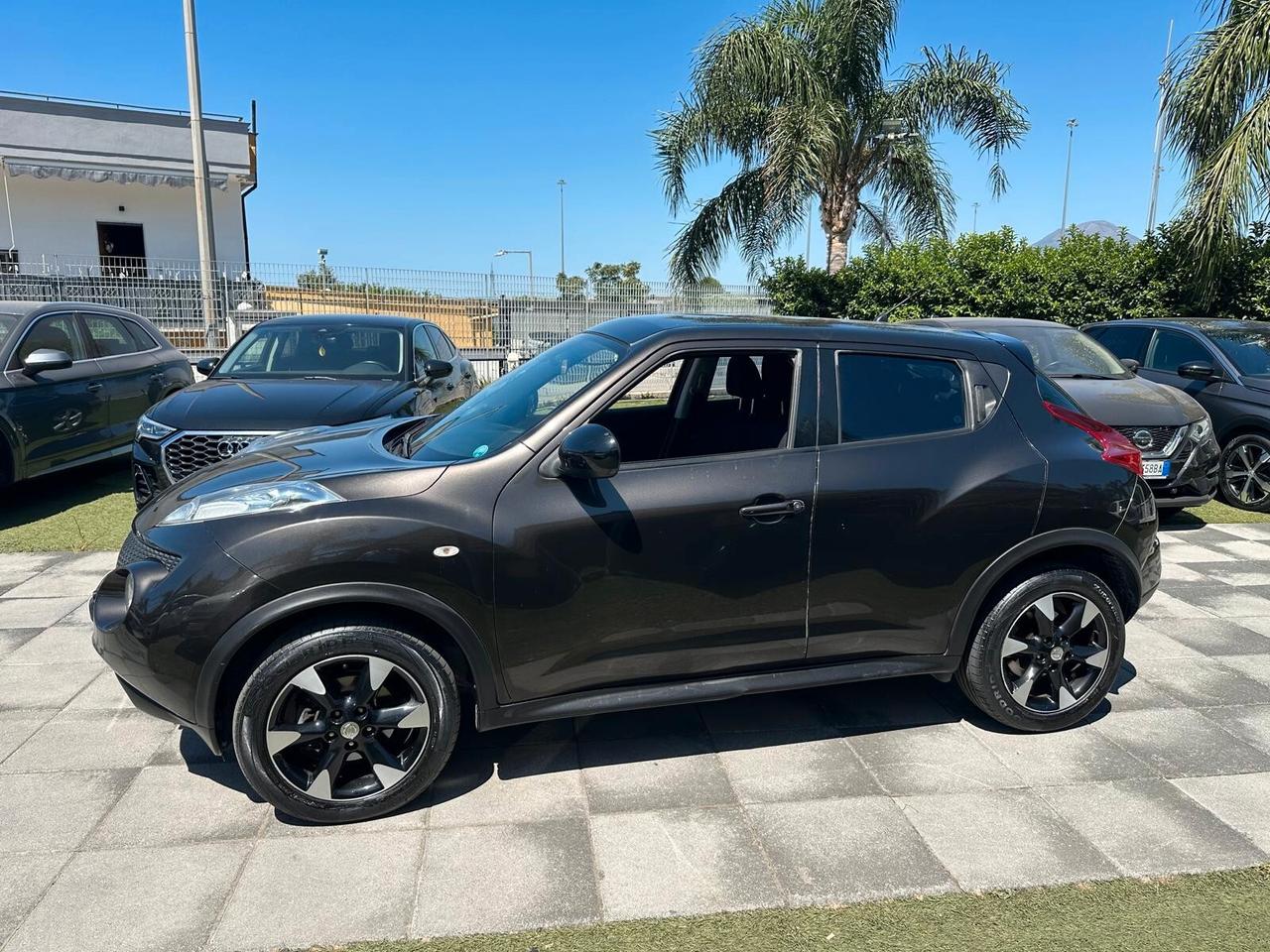 Nissan Juke 1.5 dCi 110CV Tekna 2011