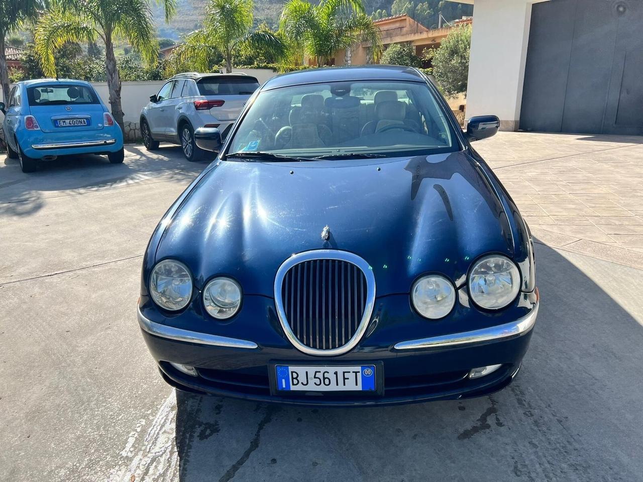 Jaguar S-Type (X200) 3.0 V6 24V cat Executive