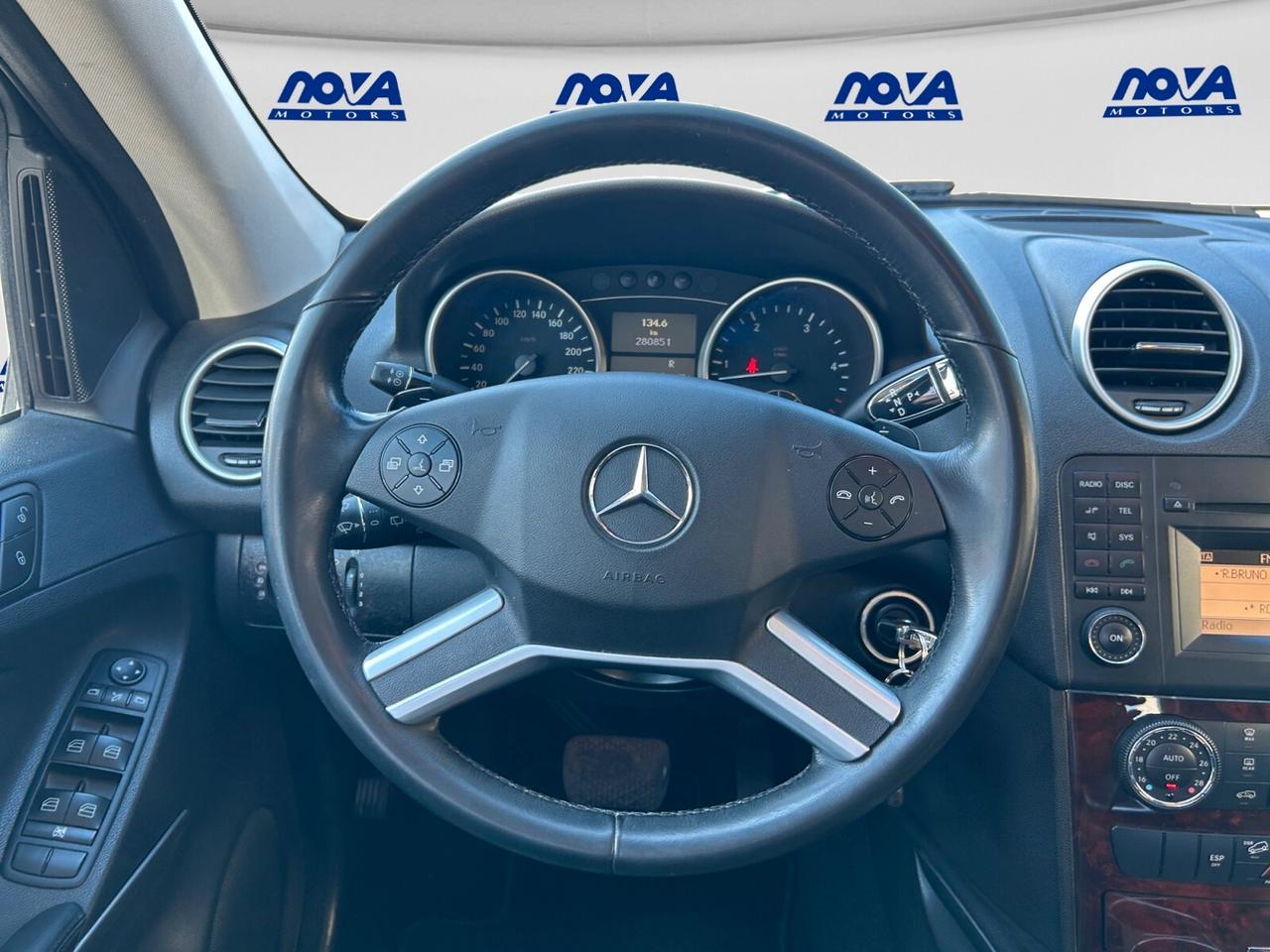 Mercedes-benz ML 350 CDI Sport