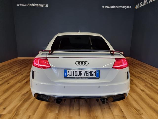 AUDI TT Coupé 45 TFSI S tronic Competition PLUS