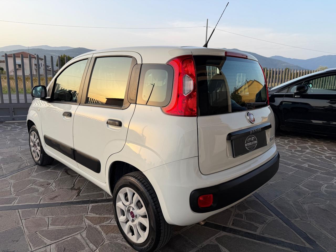 Fiat Panda 0.9 TwinAir Turbo Natural Power Easy okneopatentati