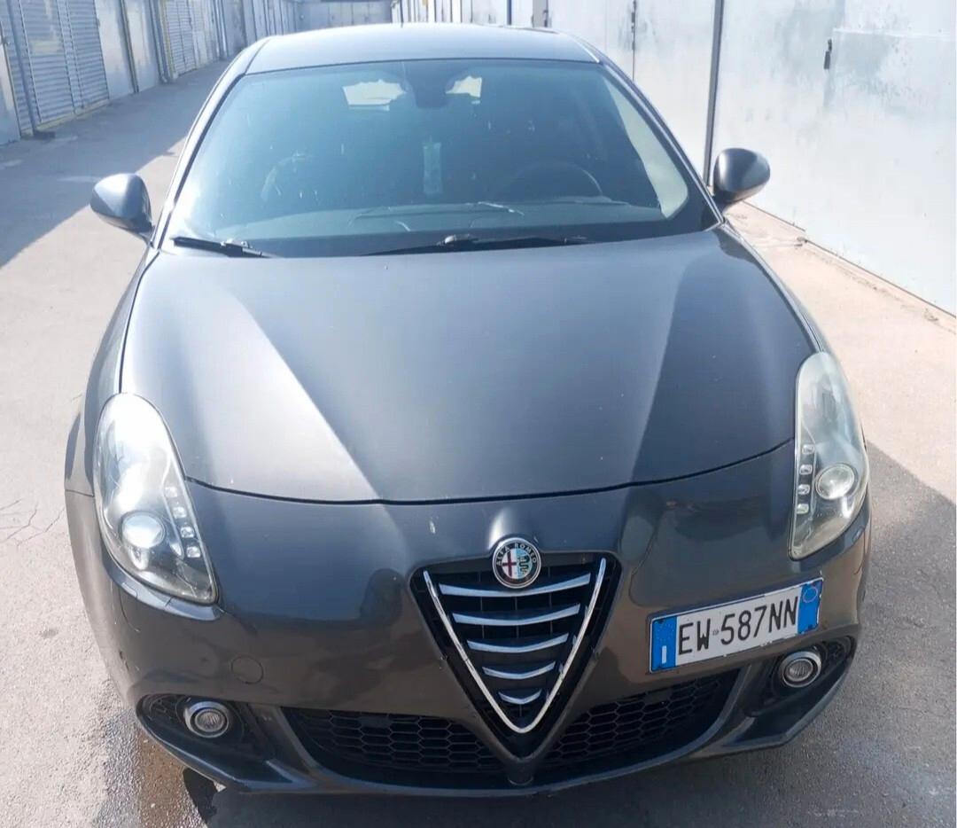 Alfa Romeo Giulietta 1.6 JTDm-2 105 CV Exclusive
