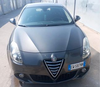 Alfa Romeo Giulietta 1.6 JTDm-2 105 CV Exclusive