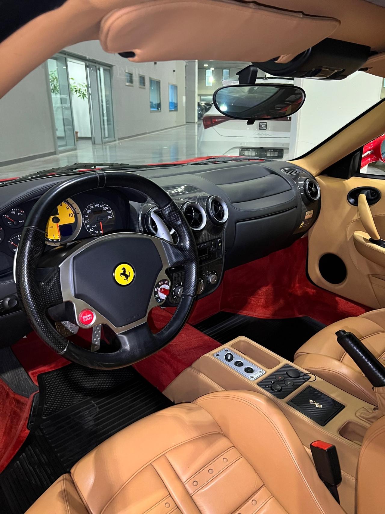 Ferrari F430 Coupe 4.3 F1 GARANZIA ESTESA ILLIMITATA