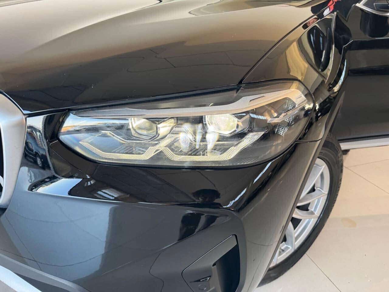 Bmw X3 xDrive20d 48V Msport