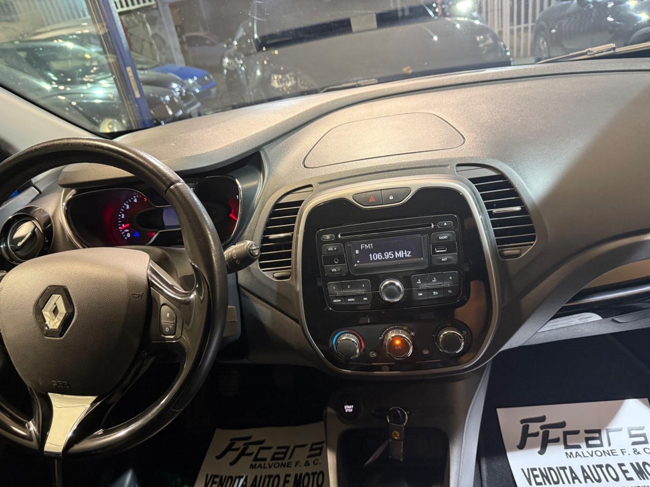Renault Captur dCi 8V 110 CV Start&Stop Energy Intens