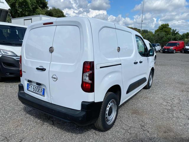 OPEL Combo Cargo 1.6 Diesel 100CV S&S PC 650kg Edition