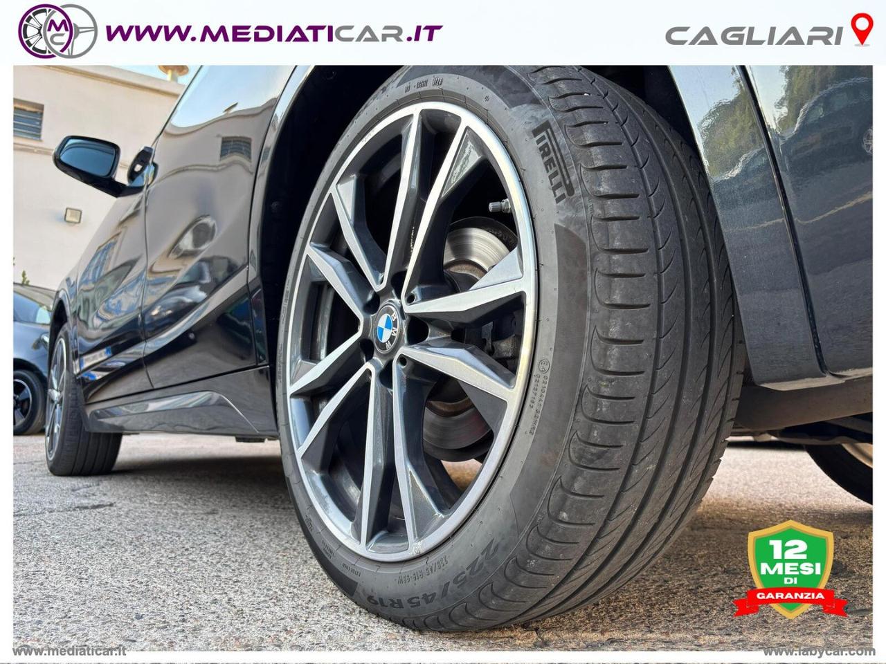 BMW X2 sDrive18d Msport