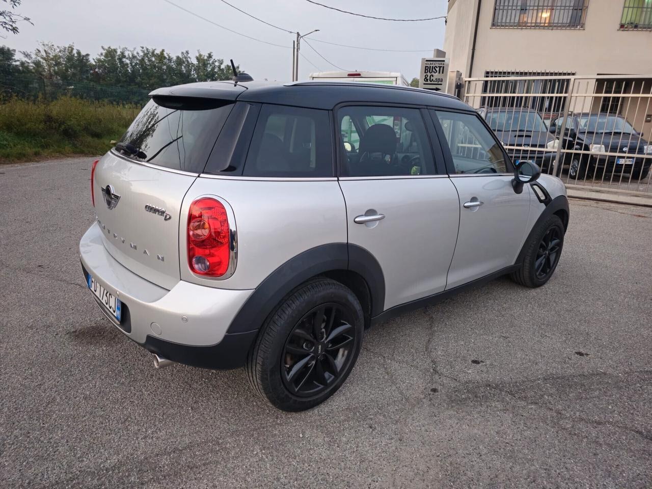 Mini Cooper Countryman 1.6 Diesel