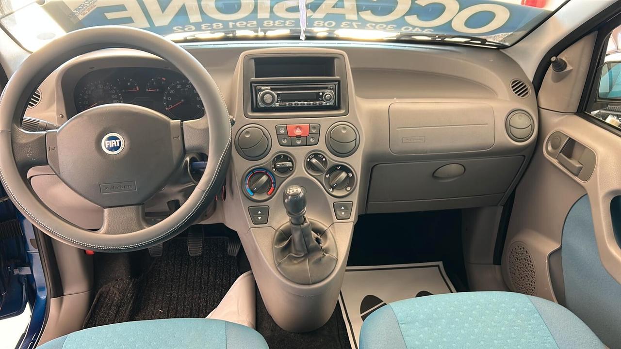 Fiat Panda 1.2 Dynamic