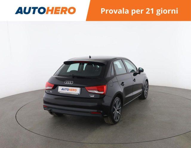 AUDI A1 SPB 1.0 82CV TFSI Sport