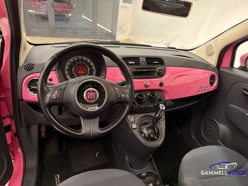 FIAT 500 500 1.2 GPL AUTOMATICA