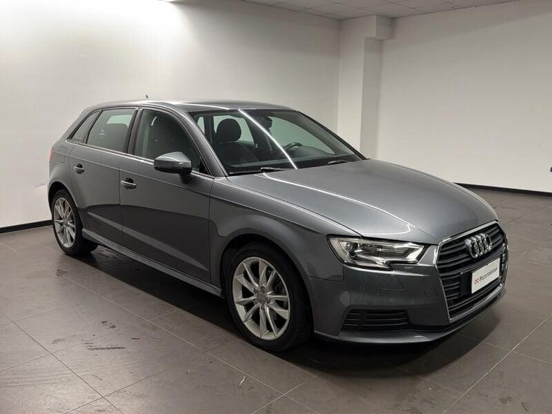 Audi A3 A3 SPORTBACK 1.6 TDI 110CV