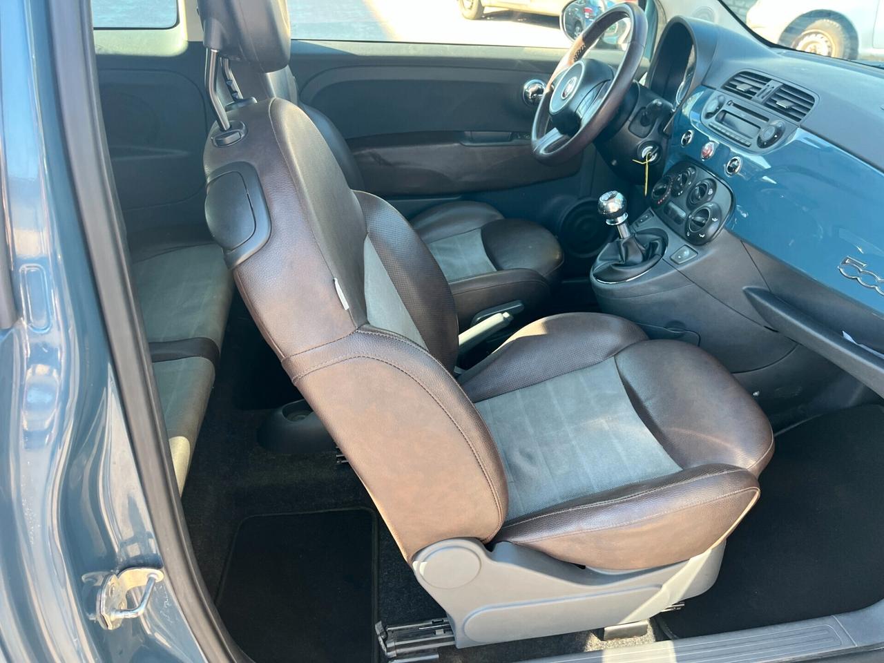Fiat 500 1.2 Sport