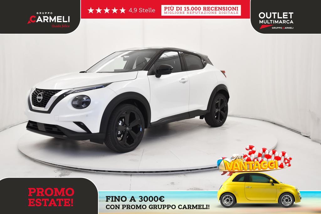 Nissan Juke 1.0 DIG-T Tekna