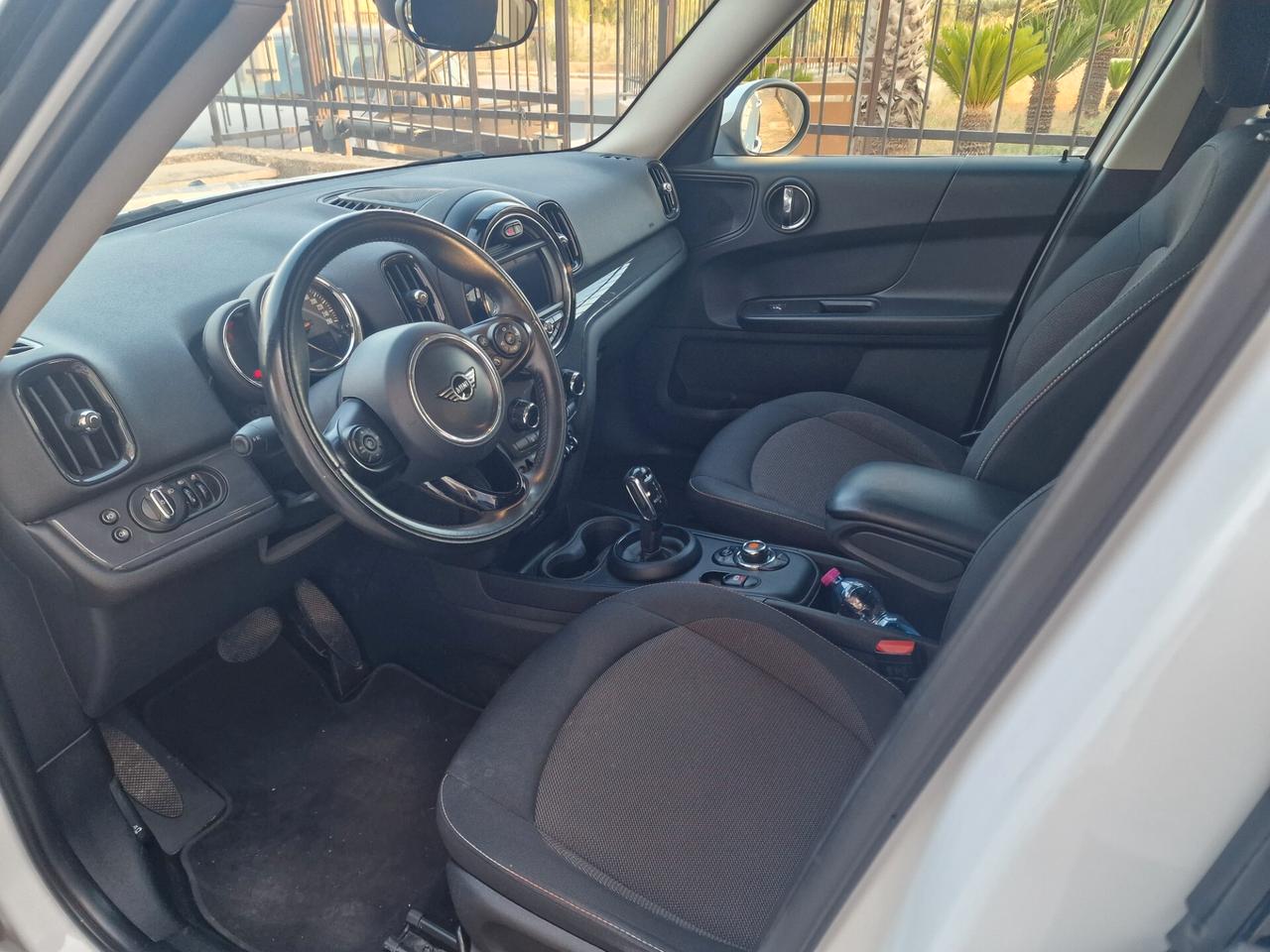 Mini Cooper D Countryman 2.0 Hype 150CV
