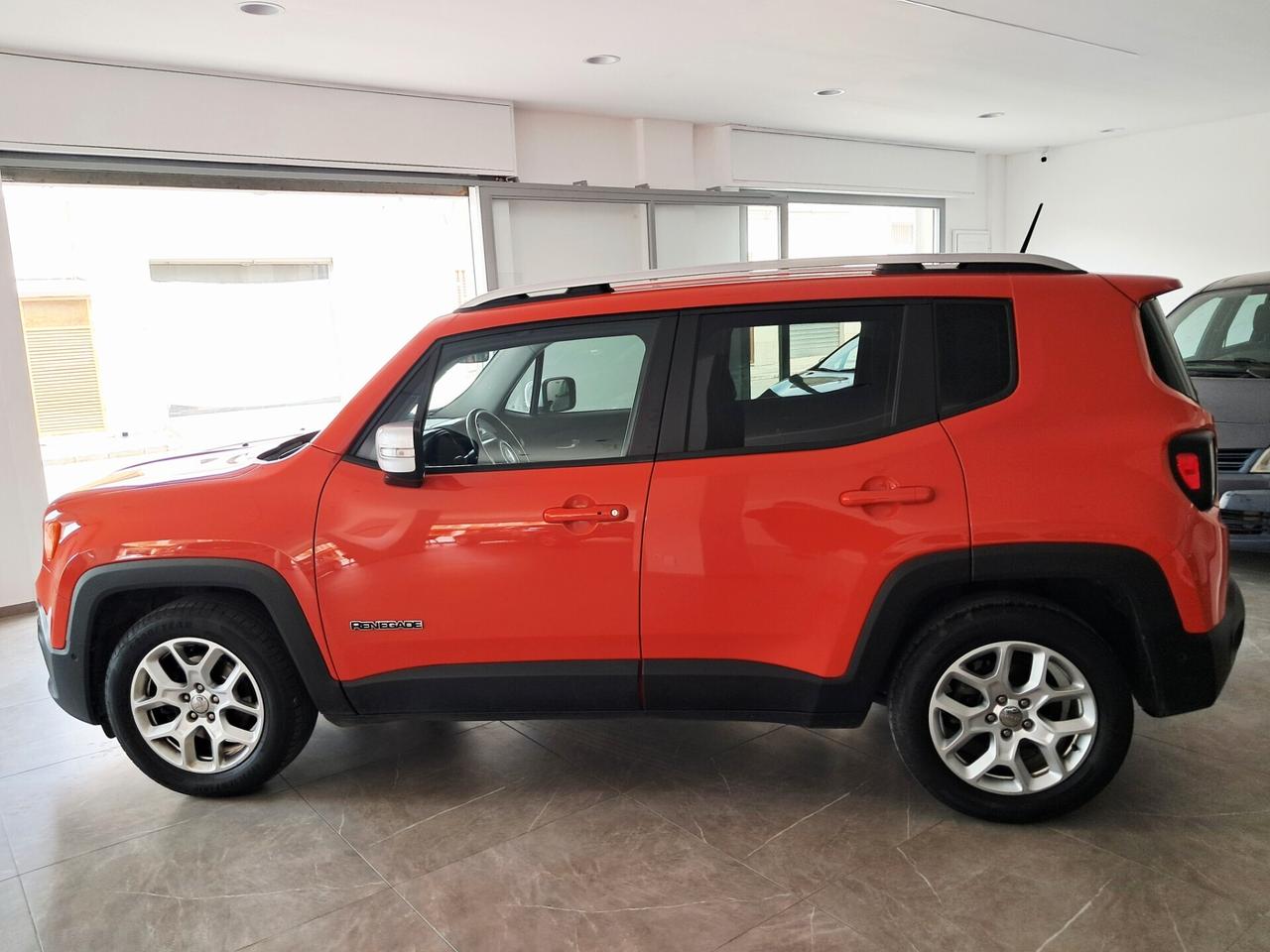 Jeep Renegade 1.6 Mjt 120 CV Limited