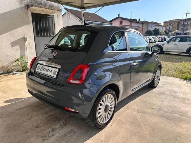 FIAT 500 1.2 EasyPower GPL FINO AL 10/2031OK NEOP