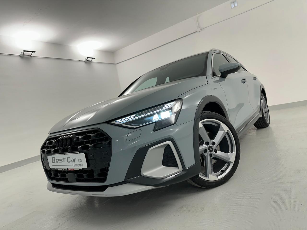 Audi A3 ALL STREET 35 TDI S.tronic /matrix/pelle/19.p/telecamera