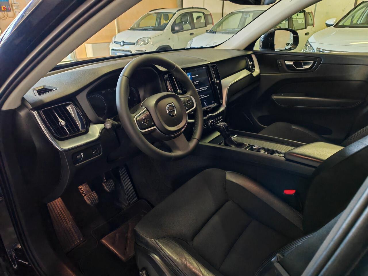 Volvo XC 60 XC60 D3 AUTOCARRO N1 5 POSTI, euro 6D unico proprietario