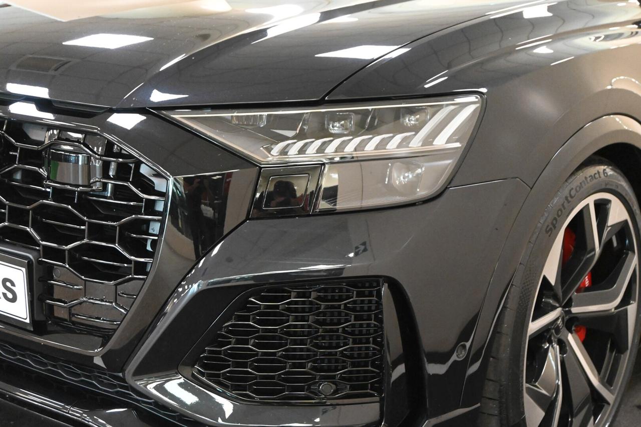 AUDI Q8 RS Q8 TFSI V8 quattro tiptronic