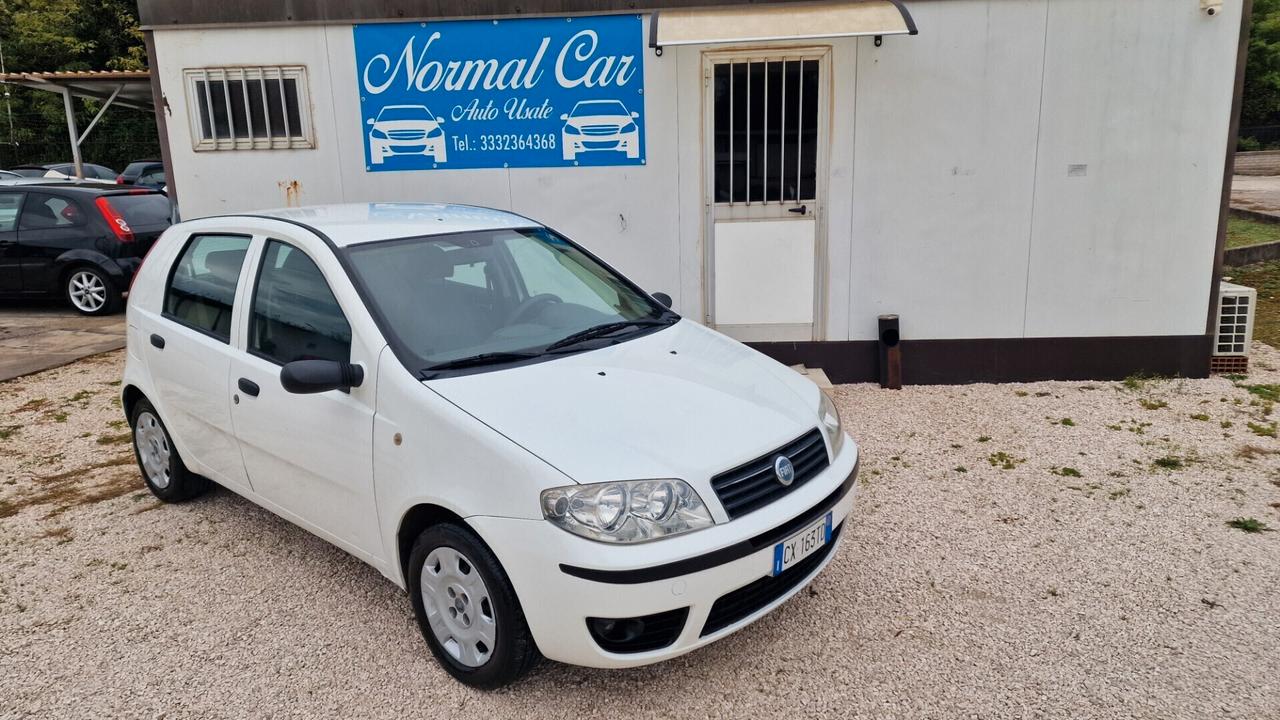 Fiat Punto 1.3 Multijet 5 porte "perfette condizioni"