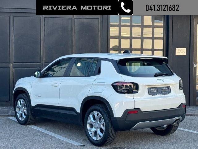 JEEP Avenger 1.2 turbo Altitude 100cv