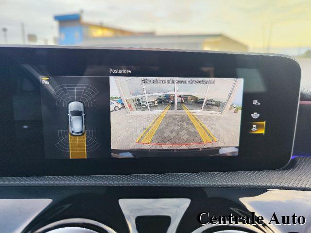 MERCEDES-BENZ A 200 Automatic Premium