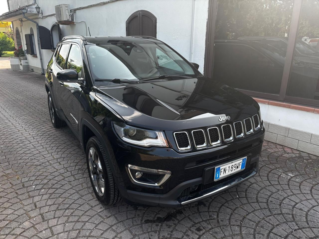 Jeep Compass 2.0 Multijet II aut. 4WD Limited Winter BELLISSIMO FULL FULL OPZ PERMUTABILE