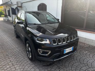 Jeep Compass 2.0 Multijet II aut. 4WD Limited Winter BELLISSIMO FULL FULL OPZ PERMUTABILE