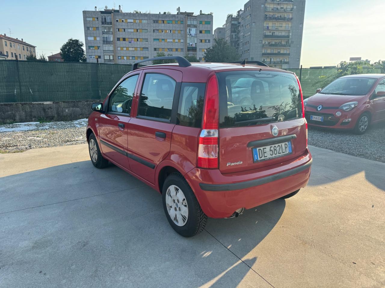 Fiat Panda 1.2 Emotion euro 4 benzina