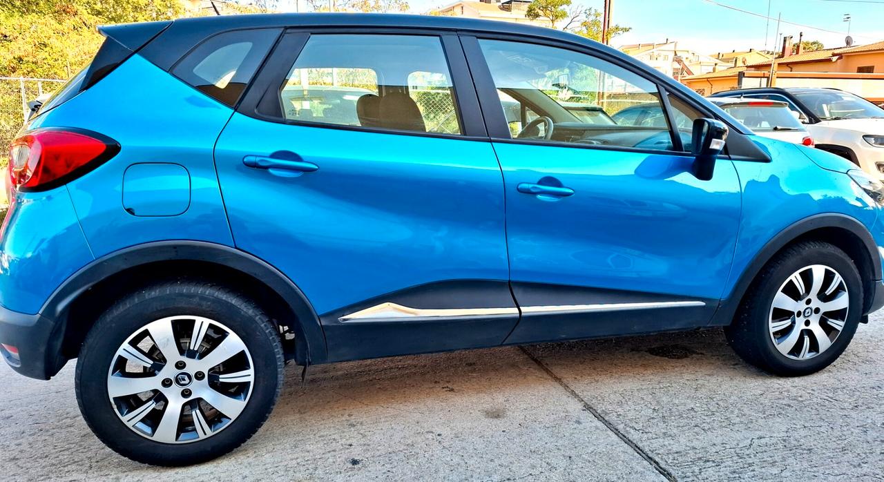 Renault Captur dCi 8V 90 CV Start&Stop Energy Intens