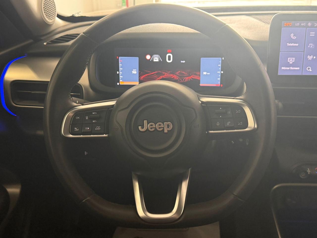 Jeep Avenger 1.2 Turbo 100 CV Summit 2023
