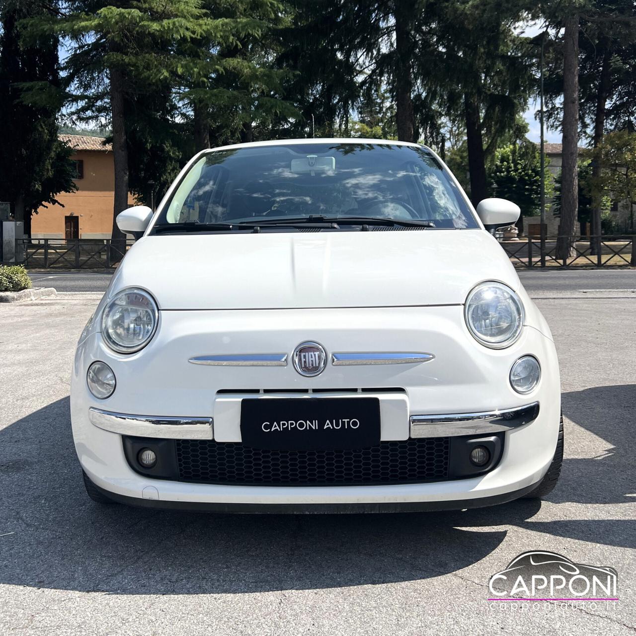 Fiat 500 1.2 GPL
