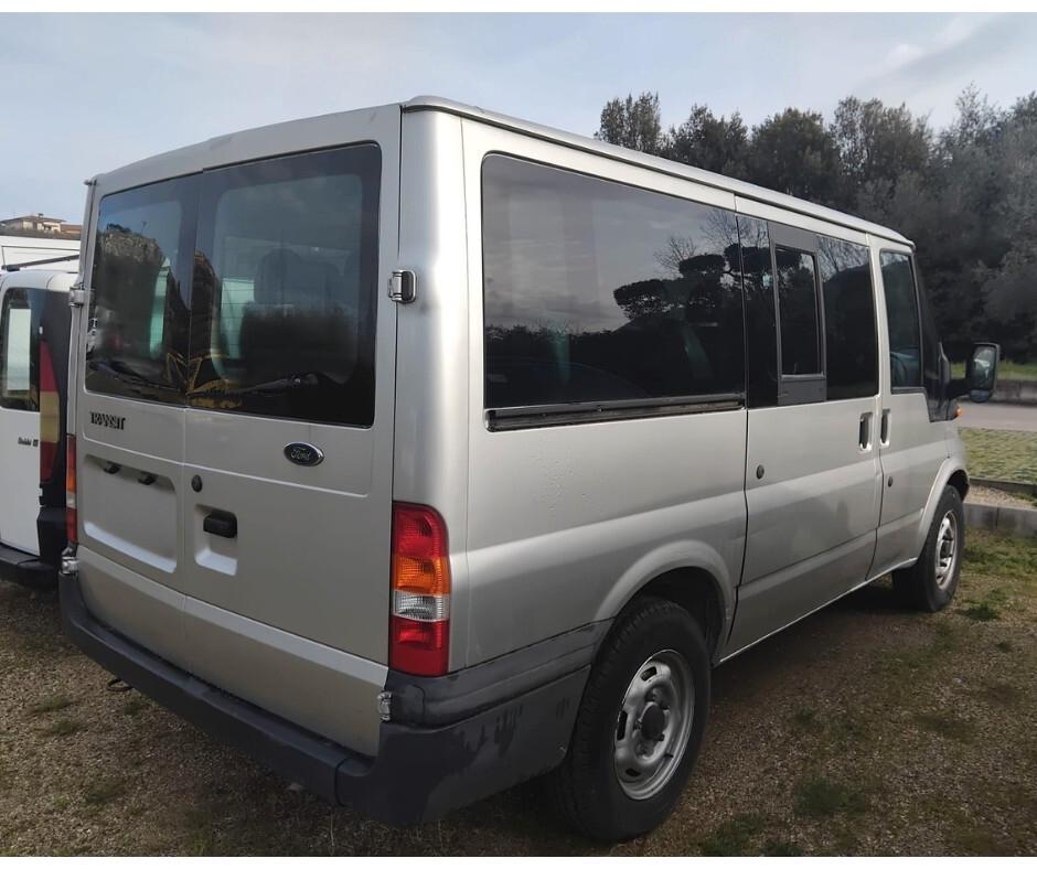 Ford Transit/Tourneo/Bus Transit 300 2.4 TD/90 cat PC Furgone