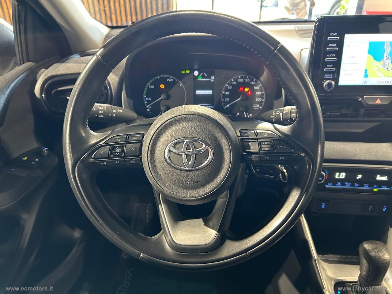 TOYOTA Yaris 1.5 Hybrid 5p. Business