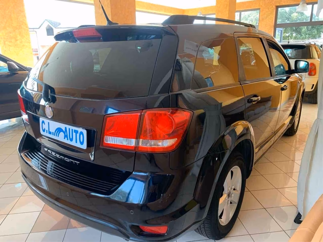 Fiat Freemont 2.0 Multijet