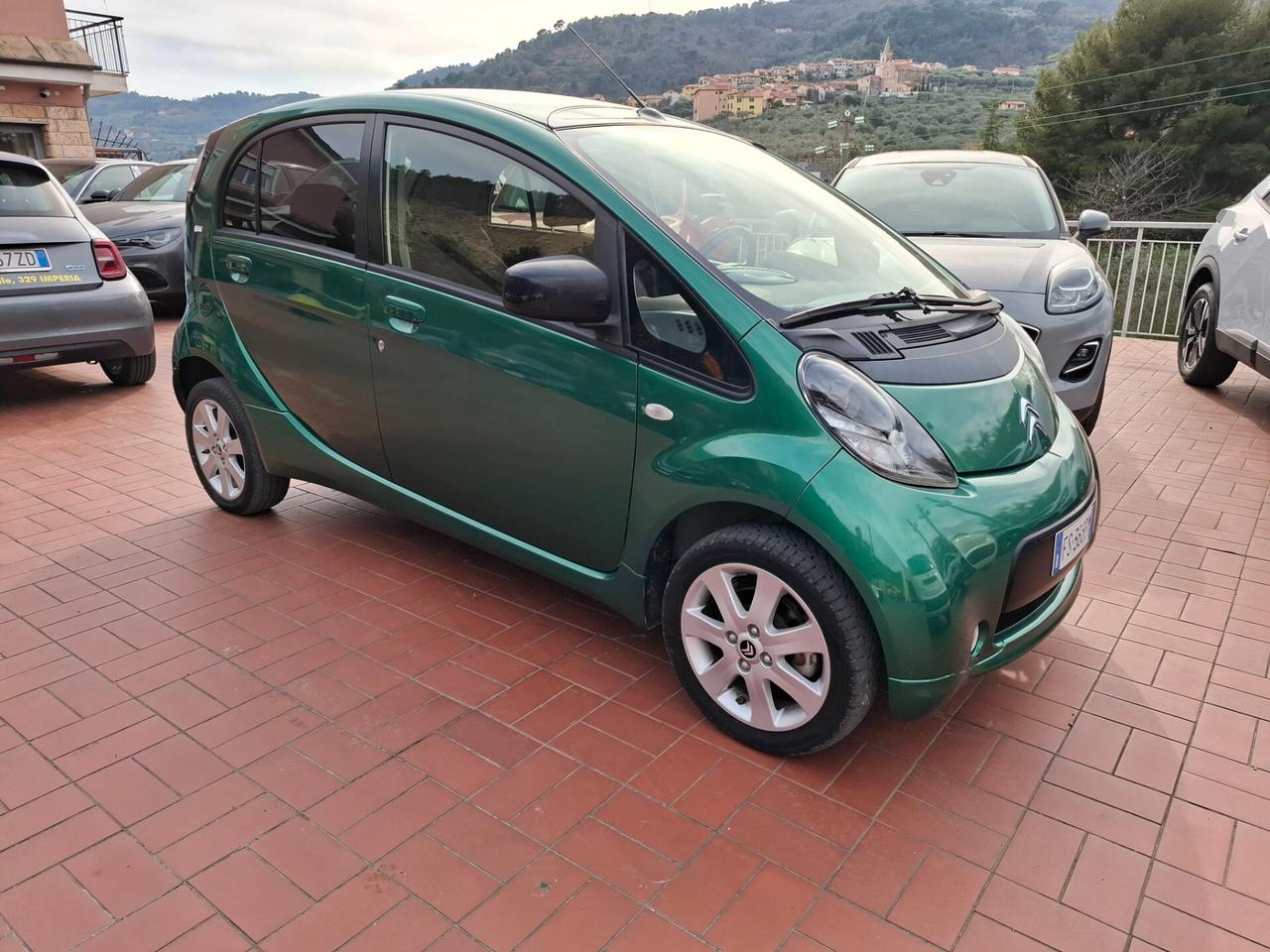Citroen C-Zero Full Electric airdream Seduction
