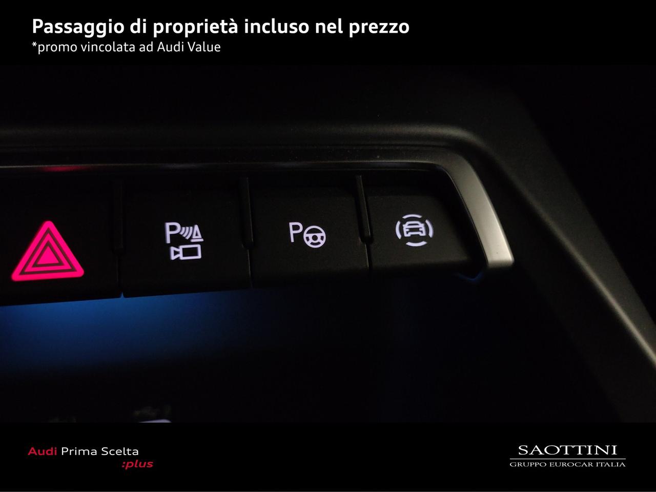 Allstreet 35 TFSI S tronic