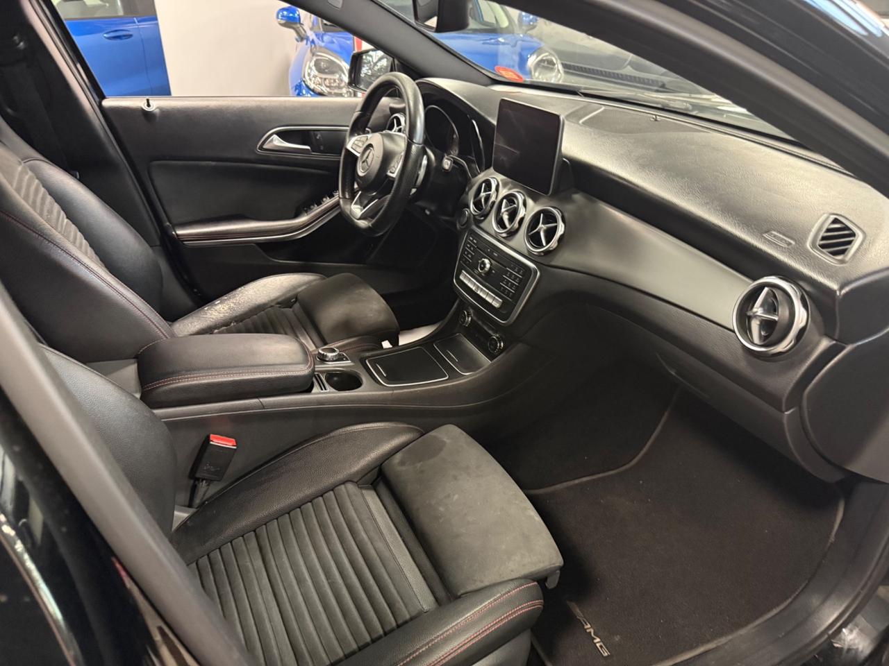 Mercedes-benz GLA 200d Automatic 4Matic Premium