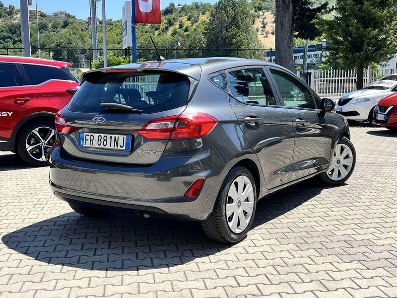 Ford Fiesta Fiesta 1.1 85 CV GPL 5 porte Plus