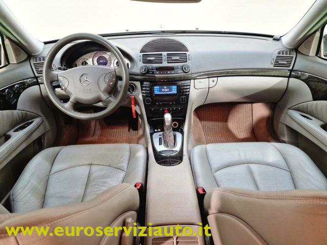 MERCEDES-BENZ E 320 cat Avantgarde
