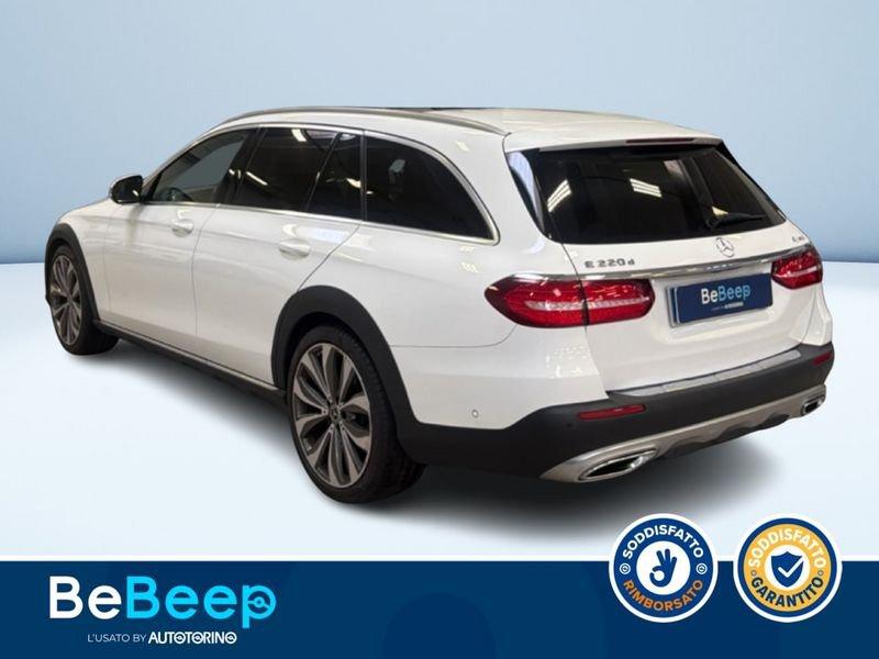 Mercedes-Benz Classe E E SW ALL-TERRAIN 220D SPORT 4MATIC AUTO